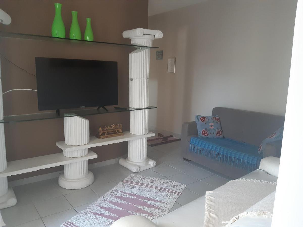 Apartamento Wembley Tenis - H402 Ubatuba Esterno foto