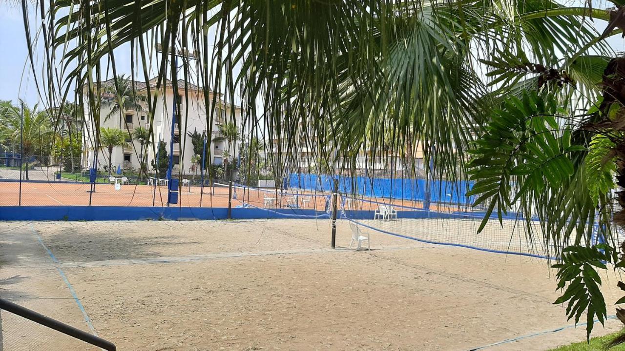 Apartamento Wembley Tenis - H402 Ubatuba Esterno foto