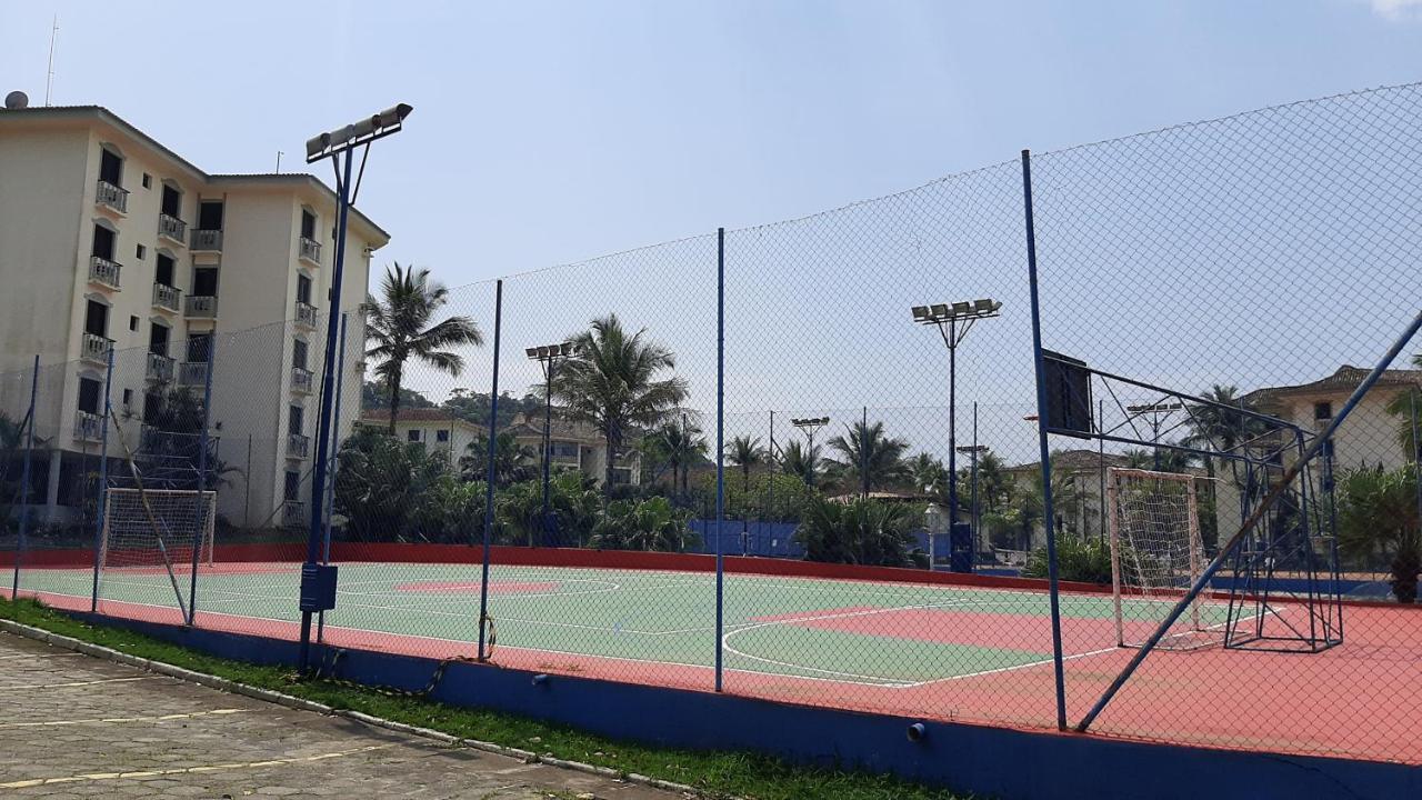 Apartamento Wembley Tenis - H402 Ubatuba Esterno foto