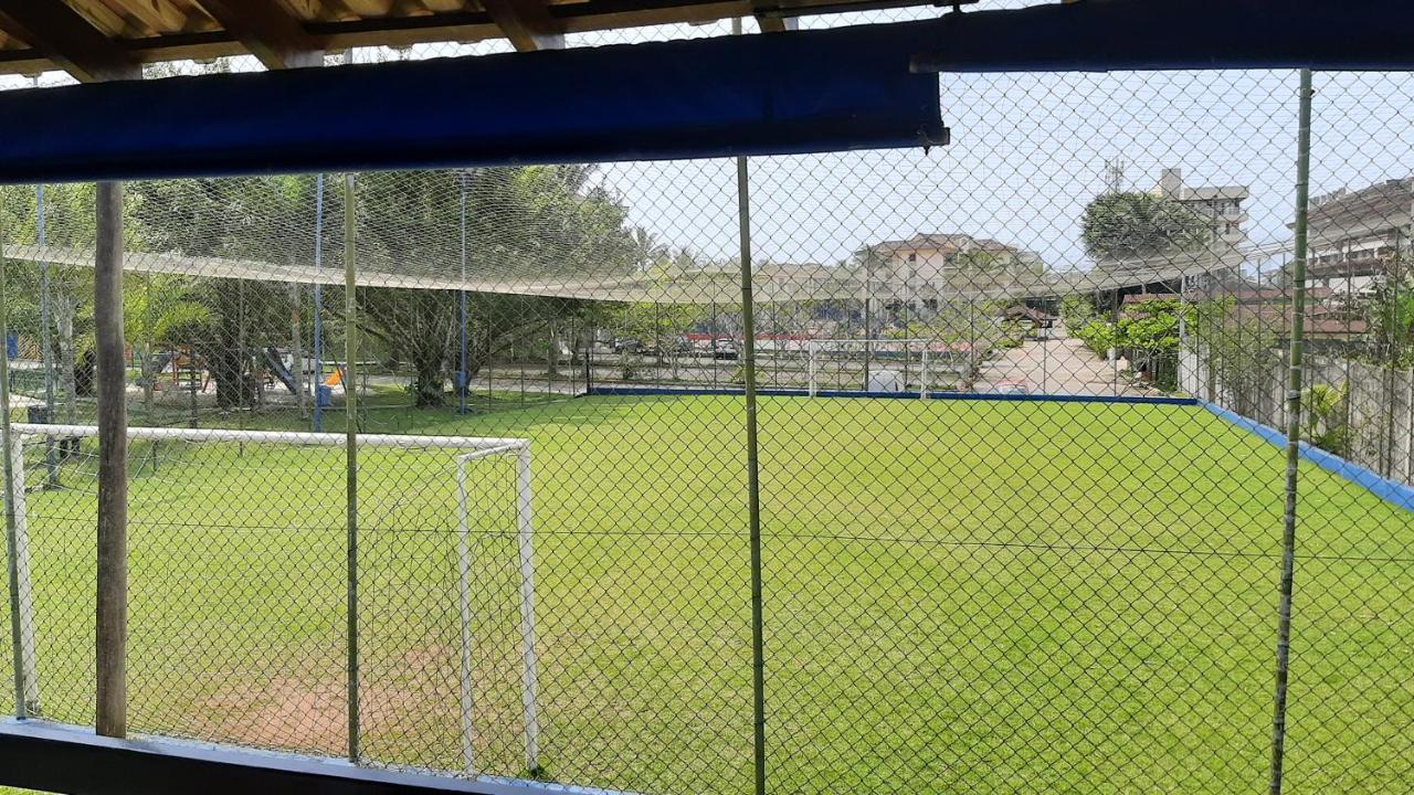 Apartamento Wembley Tenis - H402 Ubatuba Esterno foto