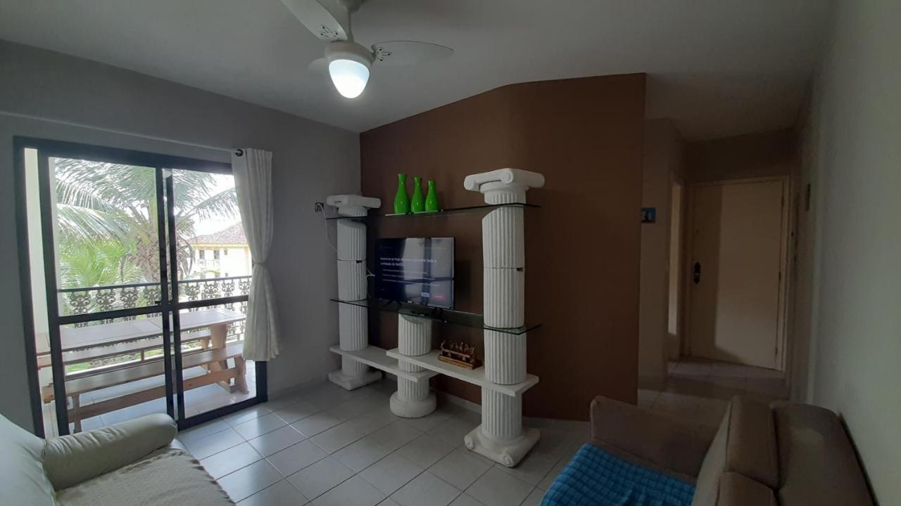 Apartamento Wembley Tenis - H402 Ubatuba Esterno foto