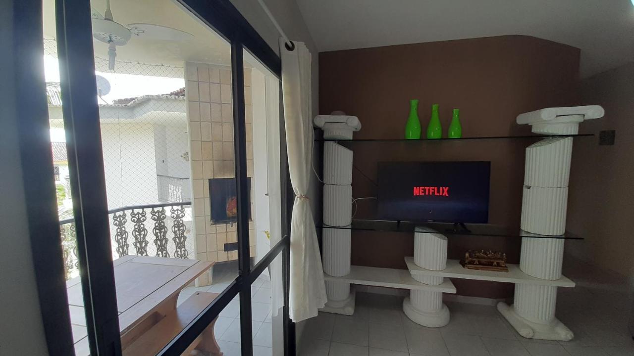 Apartamento Wembley Tenis - H402 Ubatuba Esterno foto