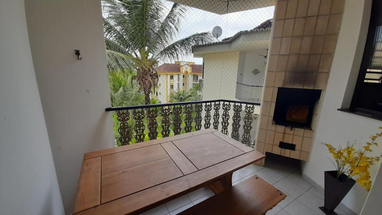 Apartamento Wembley Tenis - H402 Ubatuba Esterno foto