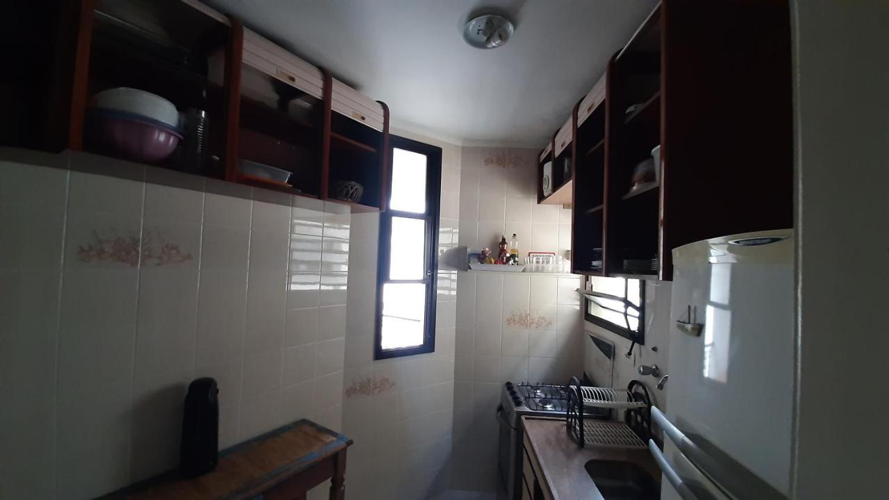 Apartamento Wembley Tenis - H402 Ubatuba Esterno foto