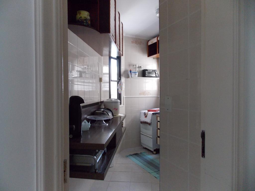 Apartamento Wembley Tenis - H402 Ubatuba Esterno foto